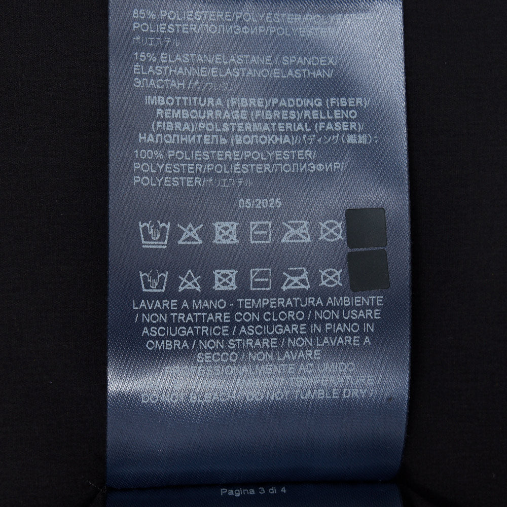 Laminar（ラミナー） ウォッシャブルストレッチポリエステルパデッドプルオーバー GI00185UL-12832S 14052601132