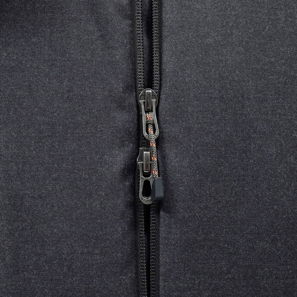 SEASE（シーズ） LIGHT WARMER JACKET ウールシルクサキソニーパデッドフーディーブルゾン SE252UAJJ053TN481 14056001039