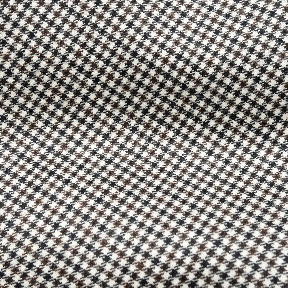 Belvest（ベルベスト） ウールチェックブルゾン BL208-22976 14056400020