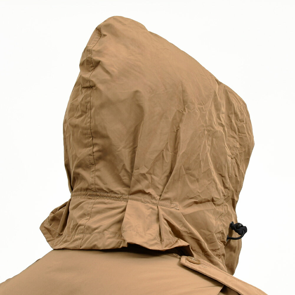 ASPESI（アスペジ）ウォーターレペレントポリエステルタフタパデッドM-65フィールドジャケット MINIFIELD VENTO/4I2I17G703 14062000109