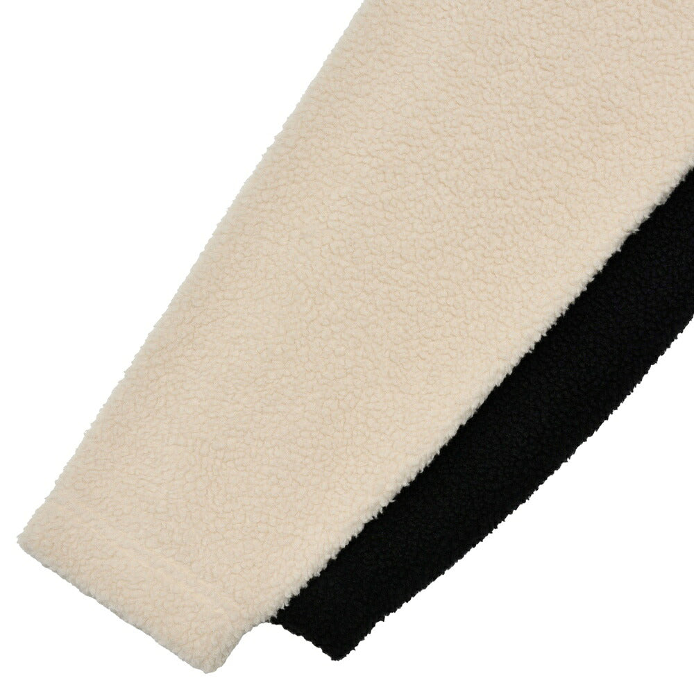 AYAQ（アヤック）ポリエステルボアフリースジップブルゾン AROLLA CONFORT FLEECE 14062000247