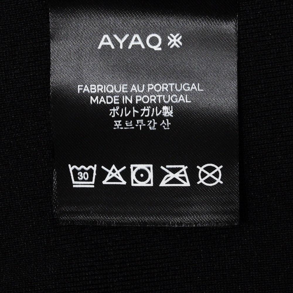 AYAQ（アヤック）ポリエステルボアフリースジップブルゾン AROLLA CONFORT FLEECE 14062000247