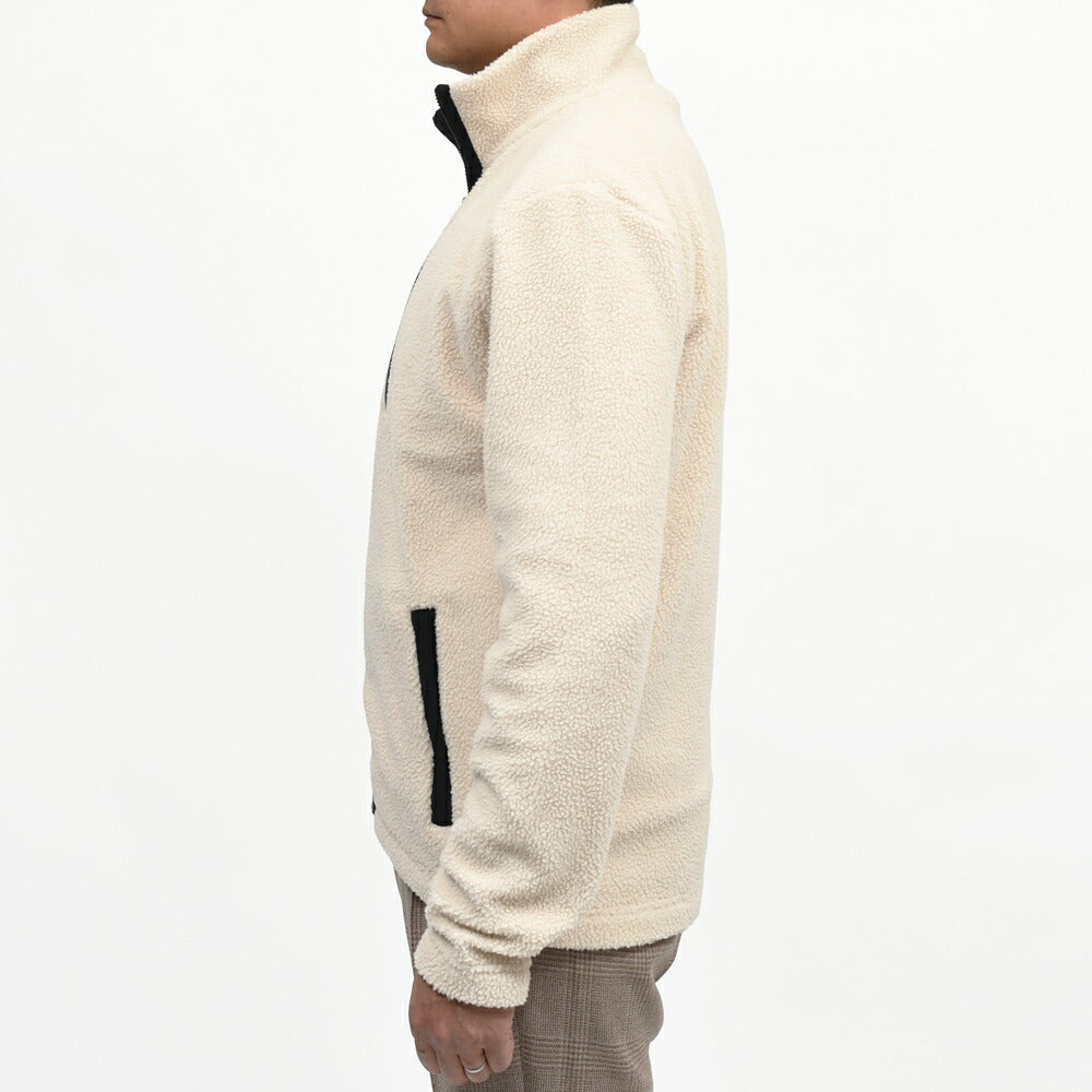AYAQ（アヤック）ポリエステルボアフリースジップブルゾン AROLLA CONFORT FLEECE 14062000247