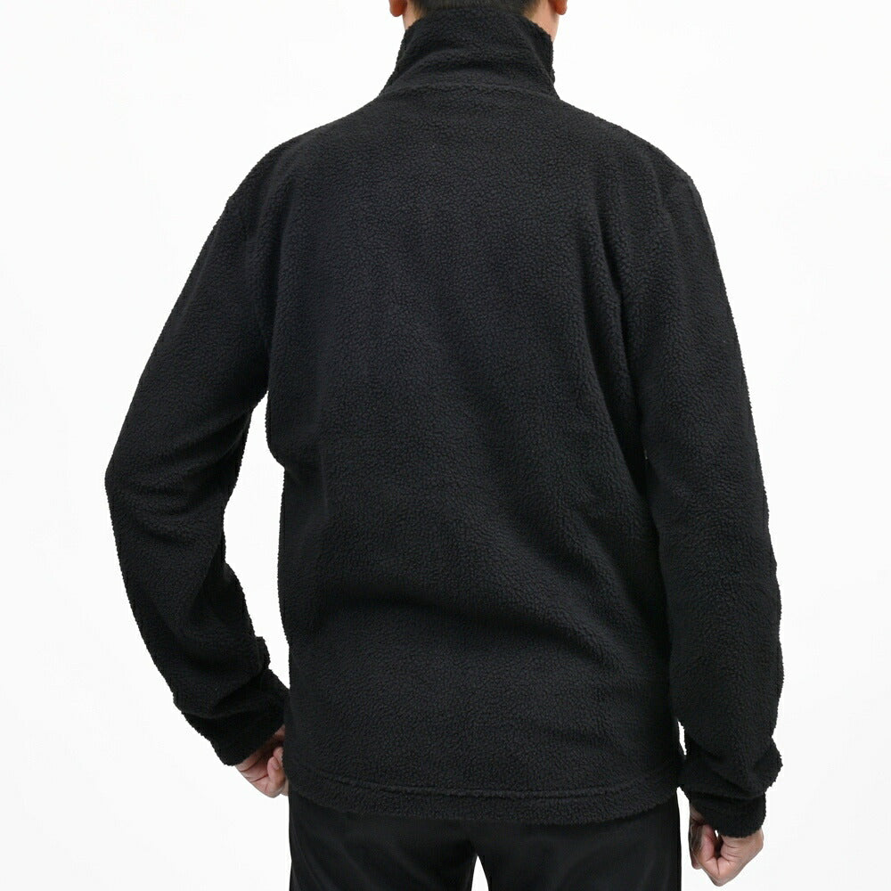 AYAQ（アヤック）ポリエステルボアフリースジップブルゾン AROLLA CONFORT FLEECE 14062000247