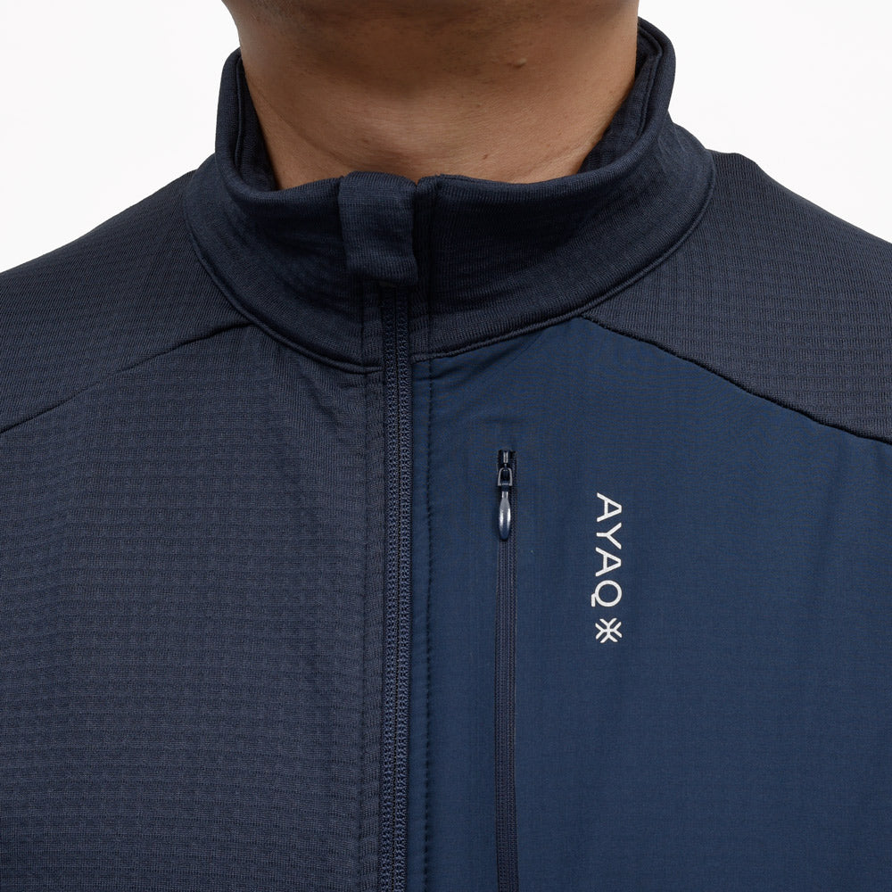 AYAQ（アヤック）アクティブフリースジャケット KOKANEE ACTIVE FLEECE 14062001247