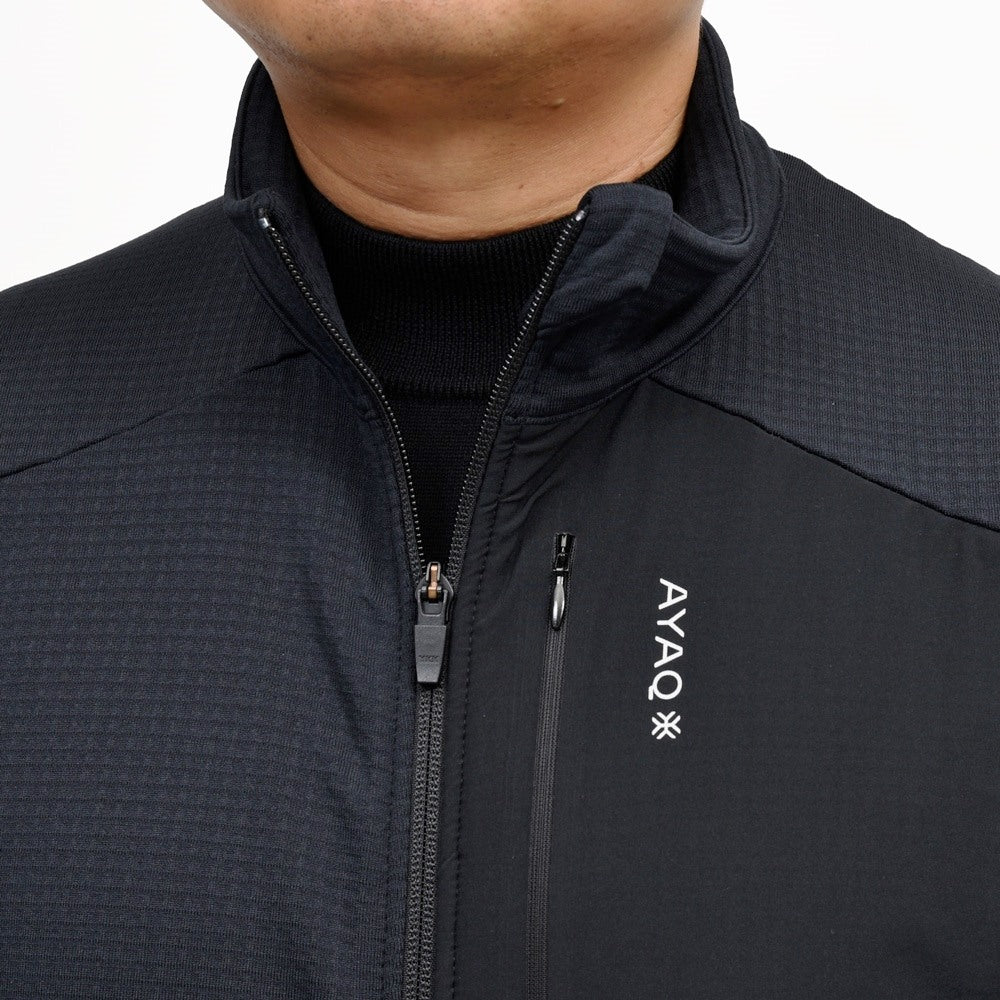 AYAQ（アヤック）アクティブフリースジャケット KOKANEE ACTIVE FLEECE 14062001247