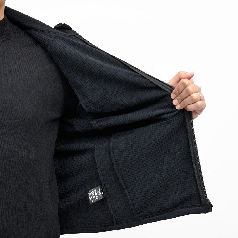 AYAQ（アヤック）アクティブフリースジャケット KOKANEE ACTIVE FLEECE 14062001247