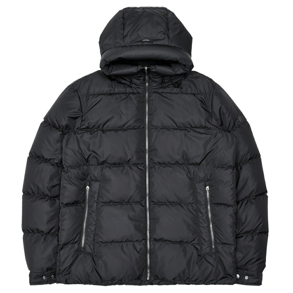 HERNO（ヘルノ）ウォーターレペレントポリエステルフーディーダウンジャケット PI001390U-12918 14062003132