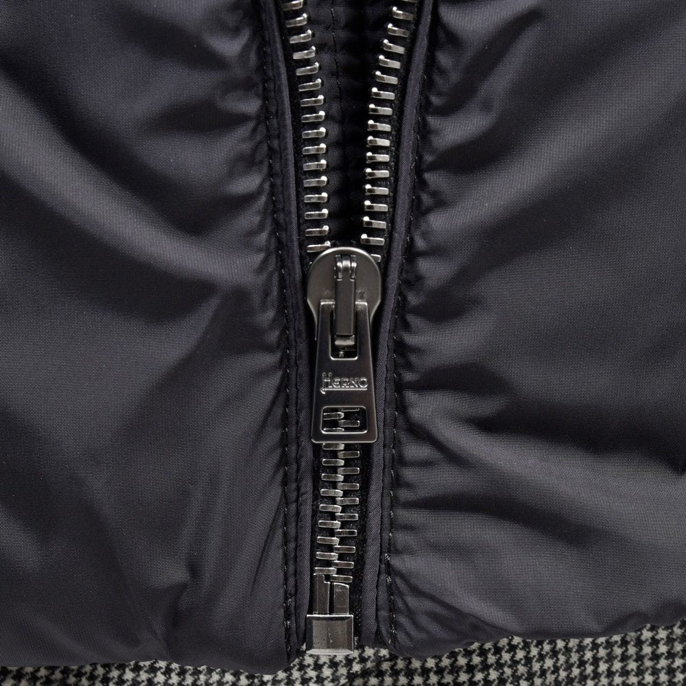 HERNO（ヘルノ）ウォーターレペレントポリエステルフーディーダウンジャケット PI001390U-12918 14062003132
