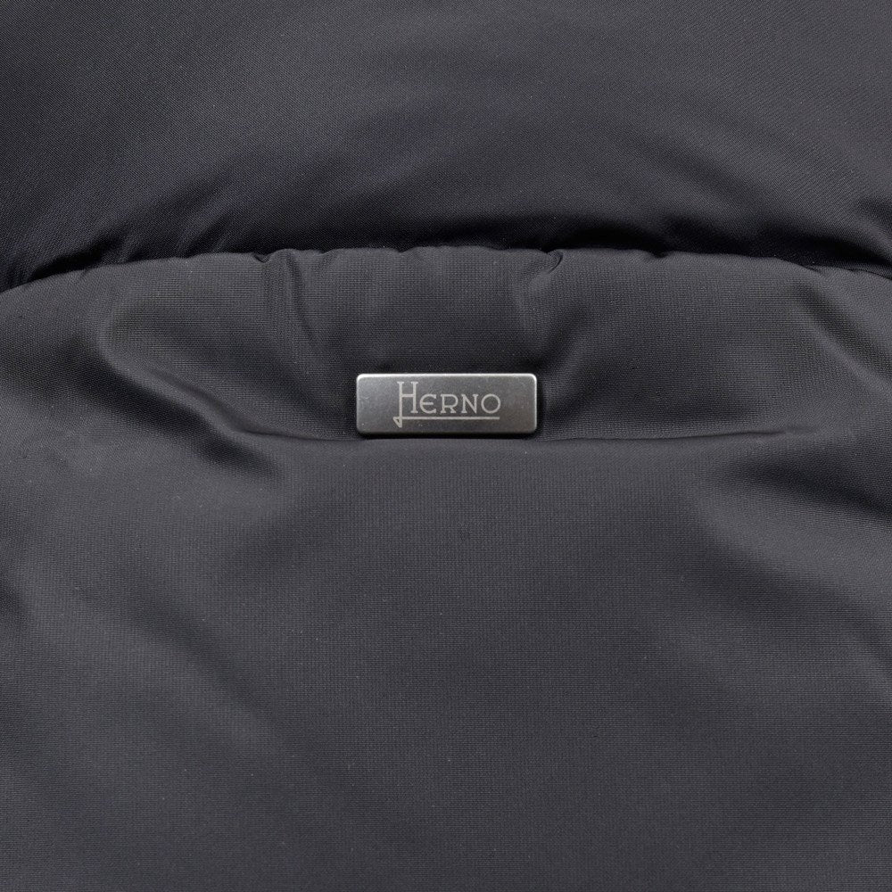 HERNO（ヘルノ）ウォーターレペレントポリエステルフーディーダウンジャケット PI001390U-12918 14062003132