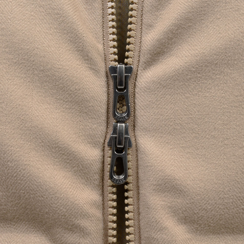 SEASE（シーズ）TRIBECA DOWN JACKET ウォーターレペレントコットンカシミアヘリンボーンスタンドカラーダウンブルゾン OP037TN480 14062004039