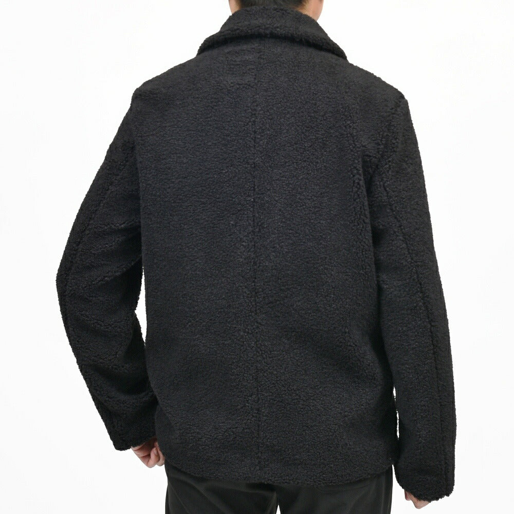 HERNO（ヘルノ）エコファーシャツブルゾン GI000686U-12735 14062004132