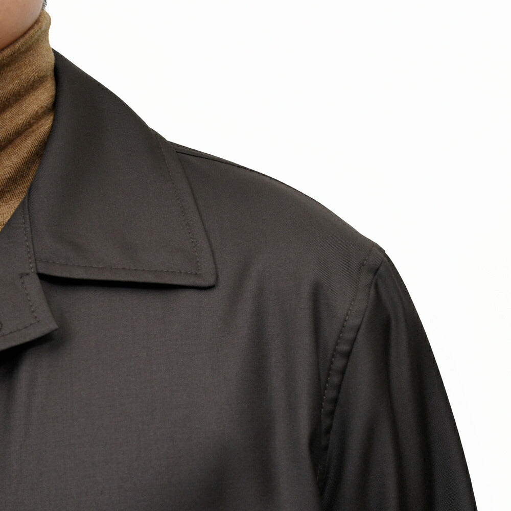 TAGLIATORE（タリアトーレ） ADIBアディブ V.B.C SUPER110'sウールツイルショートブルゾン 070001 14062016054