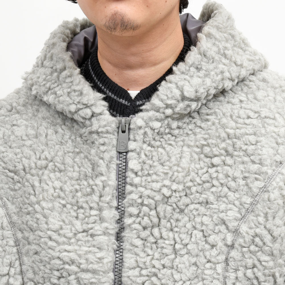 Bacon（ベーコン）G WOOL PCN ポリエステルウールボアブルゾン BACNUGIU654　genderless 14062700182