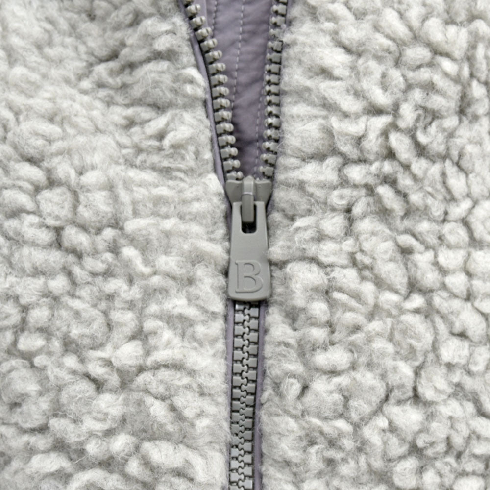 Bacon（ベーコン）G WOOL PCN ポリエステルウールボアブルゾン BACNUGIU654　genderless 14062700182