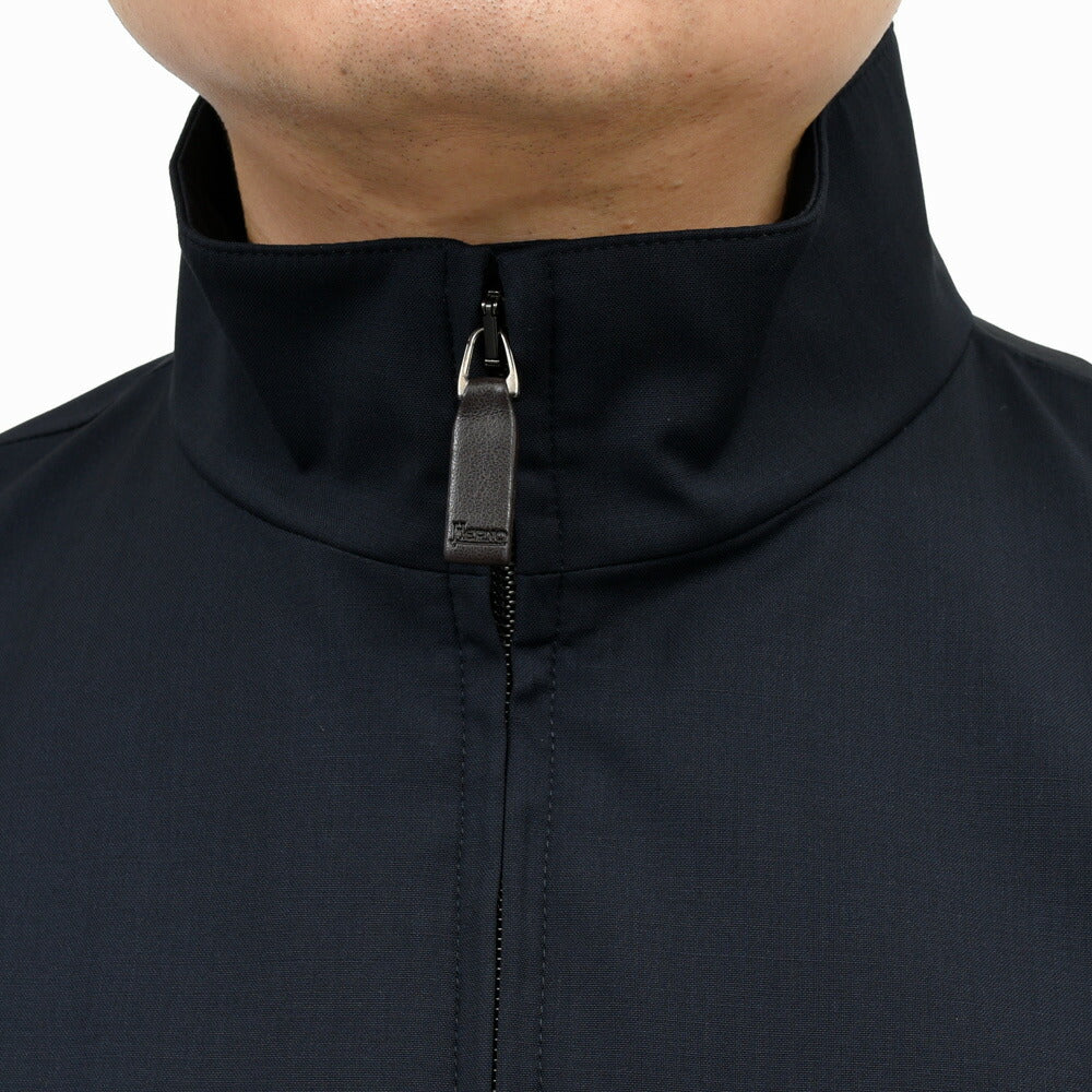 HERNO（ヘルノ） Loro Piana Storm System ウォータープルーフウールスタンドカラーブルゾン GI000587U-33410 14065000132
