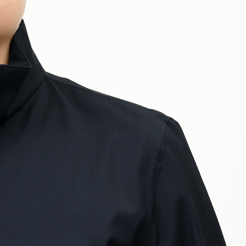 HERNO（ヘルノ） Loro Piana Storm System ウォータープルーフウールスタンドカラーブルゾン GI000587U-33410 14065000132
