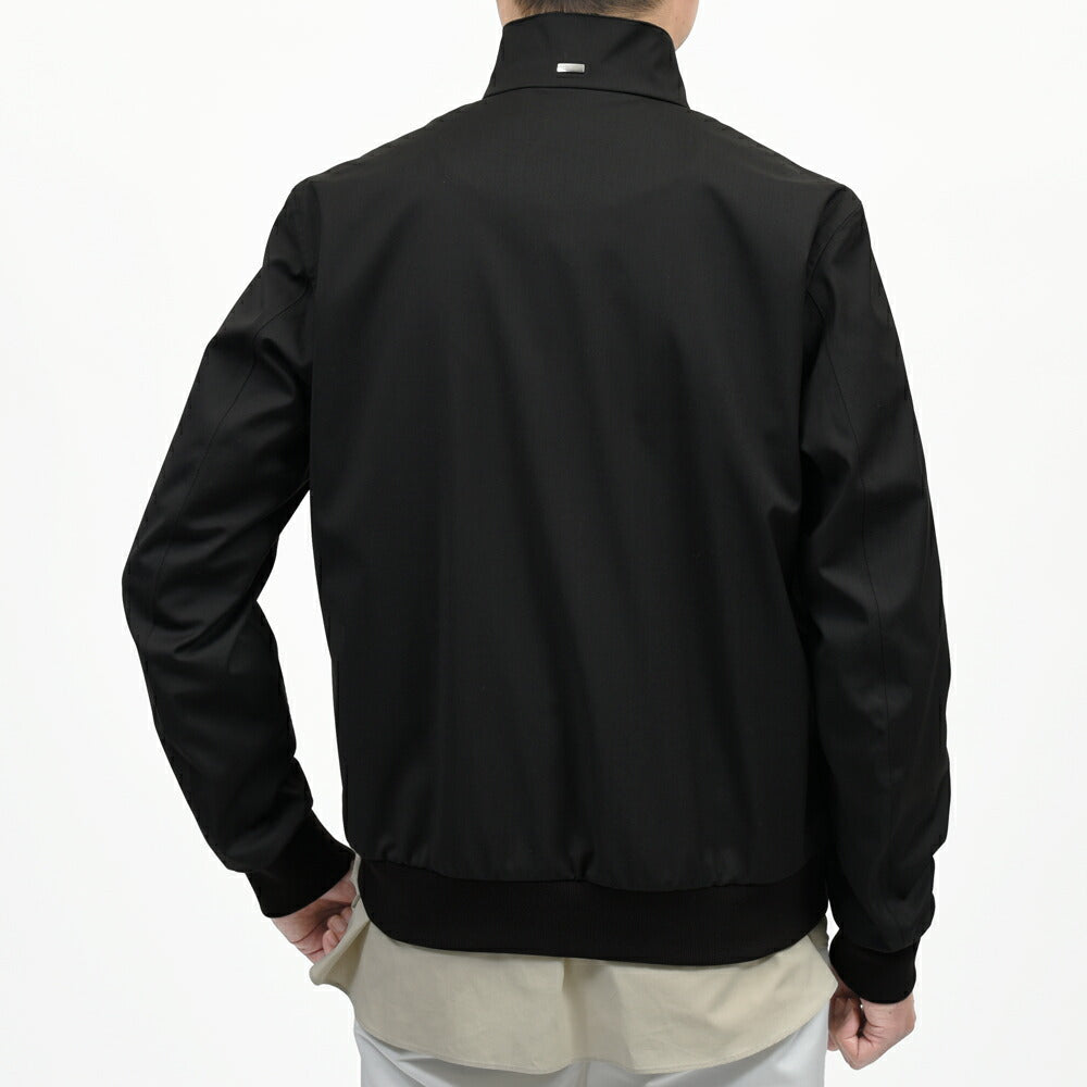 HERNO（ヘルノ） Loro Piana Storm System ウォータープルーフウールスタンドカラーブルゾン GI000587U-33410 14065000132