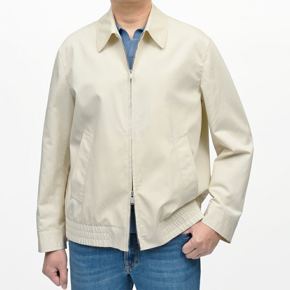 LARDINI（ラルディーニ） AIDENアイデン コットンシルクスイングトップブルゾン 6116-4AIDEN6407 14065001109