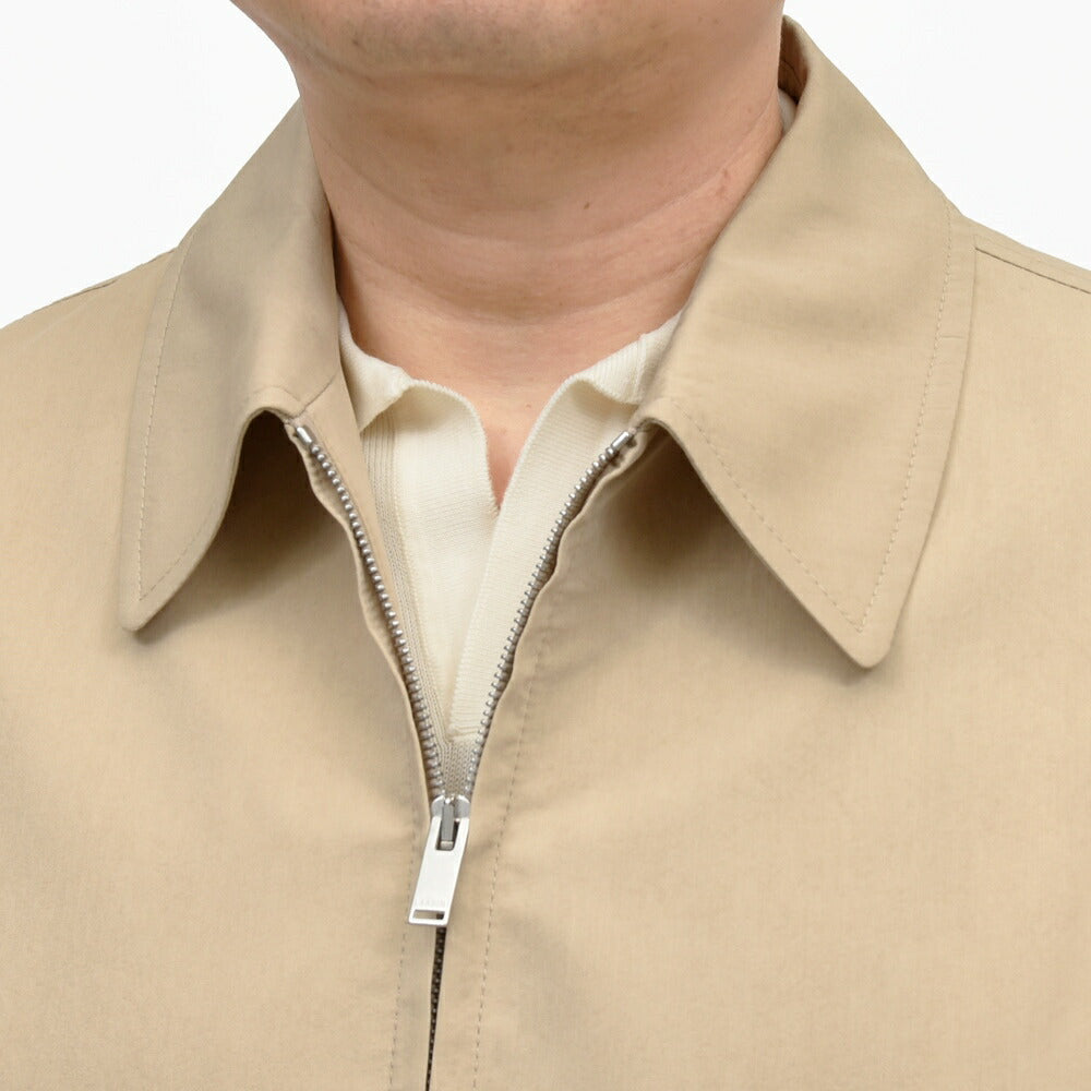 LARDINI（ラルディーニ） AIDENアイデン コットンシルクスイングトップブルゾン 6116-4AIDEN6407 14065001109