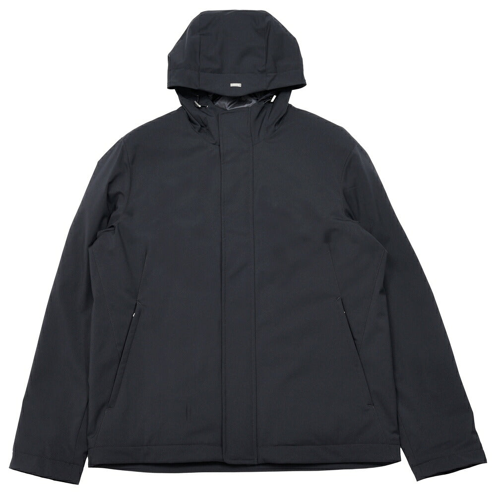 HERNO（ヘルノ）<br>ウォーターレペレントテックウールフーディーブルゾン PI001364U-12650 14066000132