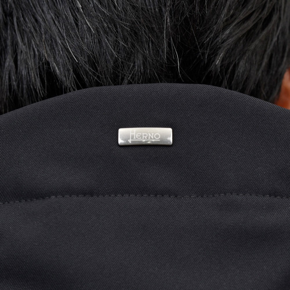 HERNO（ヘルノ）<br>ウォーターレペレントテックウールフーディーブルゾン PI001364U-12650 14066000132