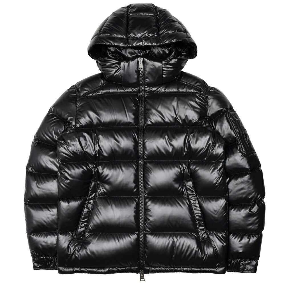 HERNO（ヘルノ）ウォーターレペレントナイロンフーディーダウンジャケット PI001416U-12973 14066001132