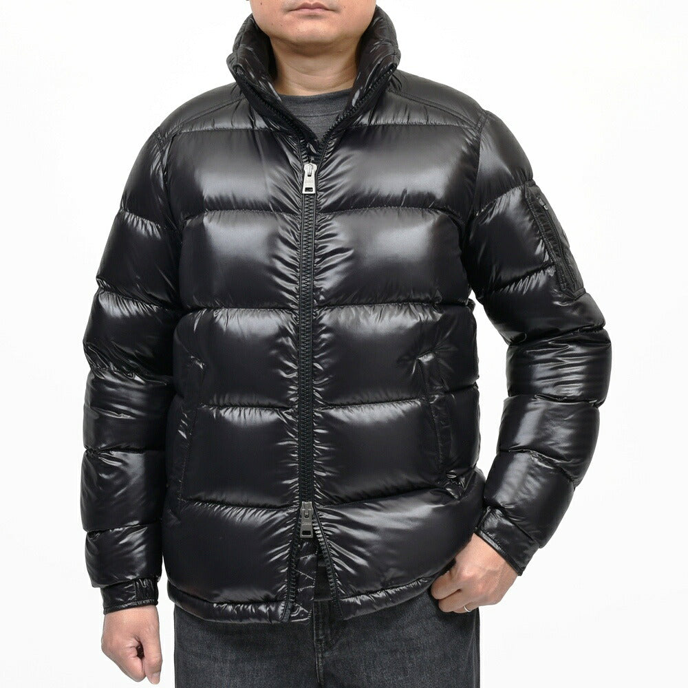 HERNO（ヘルノ）ウォーターレペレントナイロンフーディーダウンジャケット PI001416U-12973 14066001132