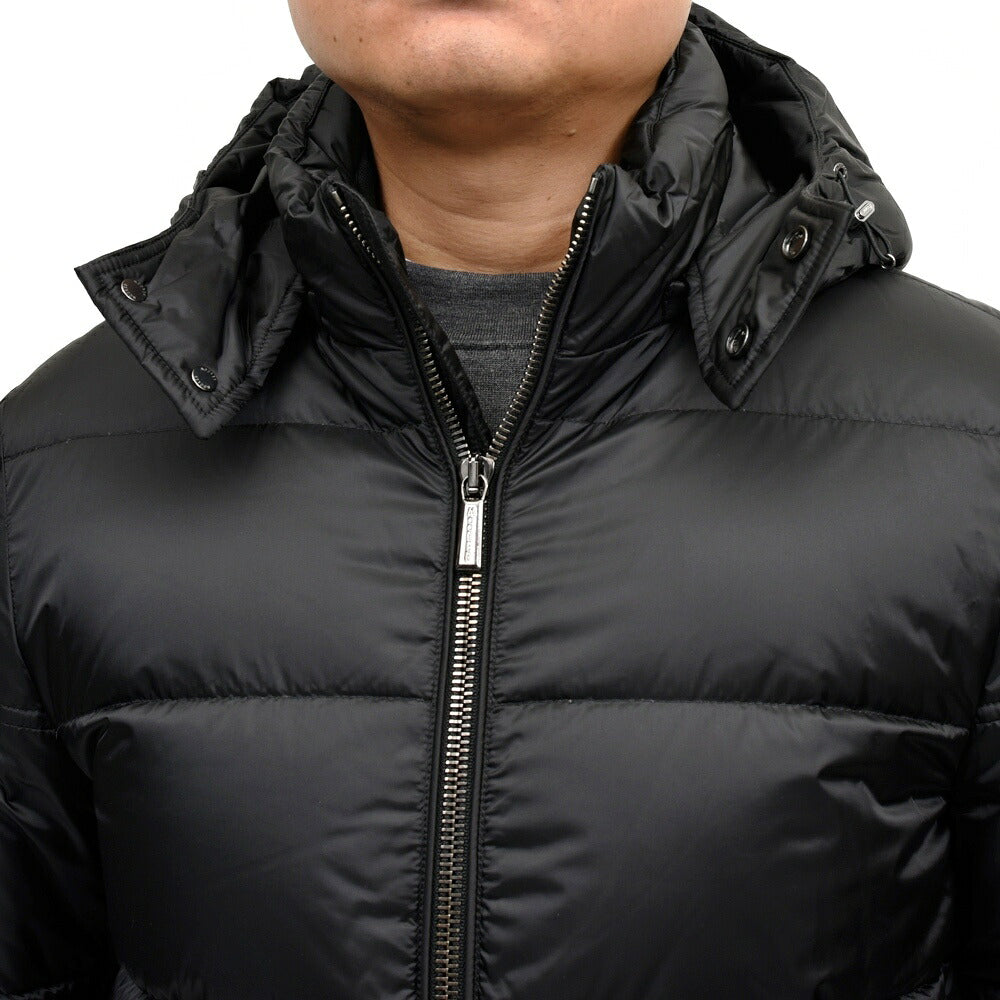 MOORER（ムーレー）BRETT-SH ナイロンダウンフーディーブルゾン 212-61806 14066002052