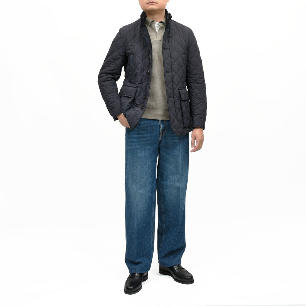 MOORER（ムーレー）KESTEN-SKT ポリエステルキルティングジャケット 258-41785 14066006052