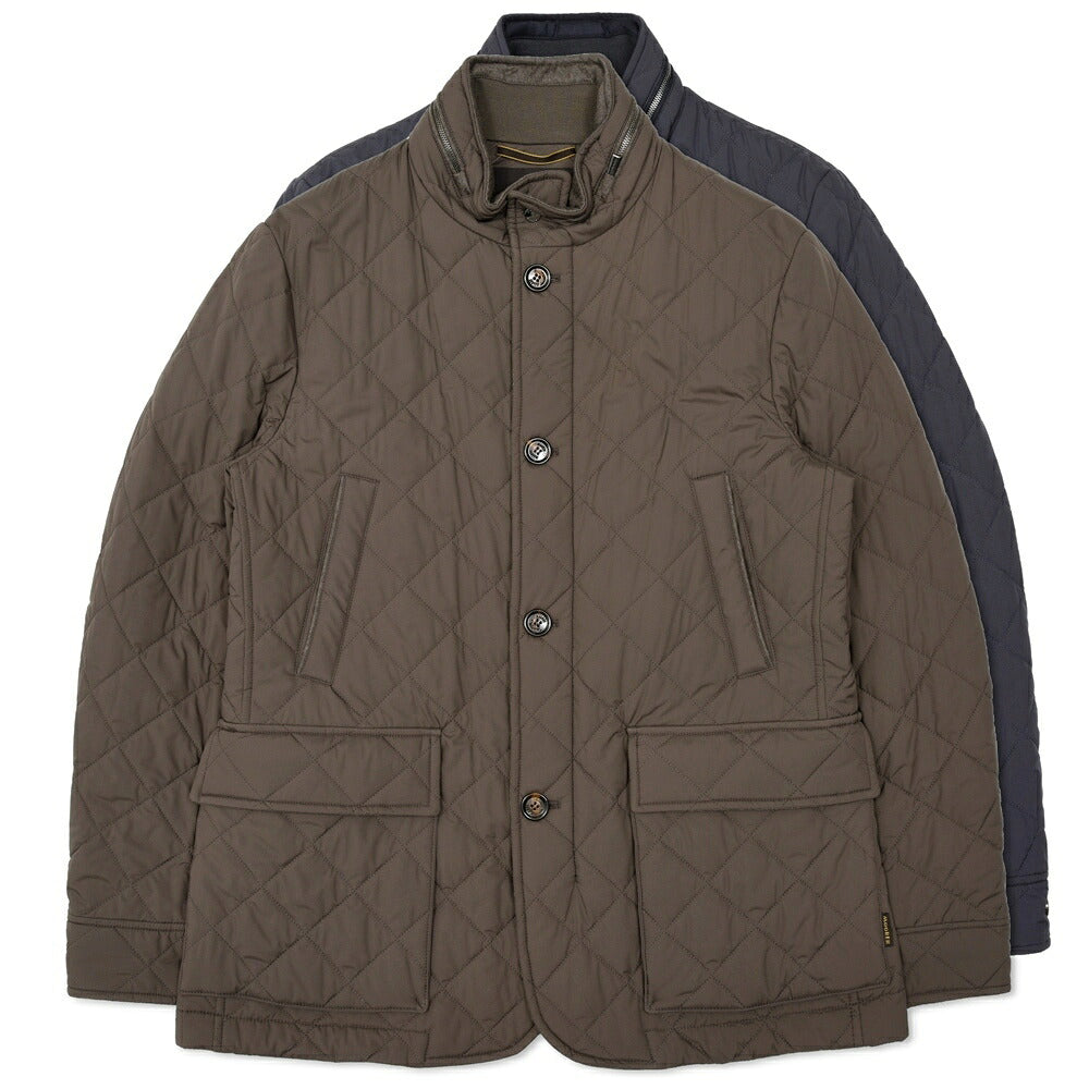 MOORER（ムーレー）KESTEN-SKT ポリエステルキルティングジャケット 258-41785 14066006052