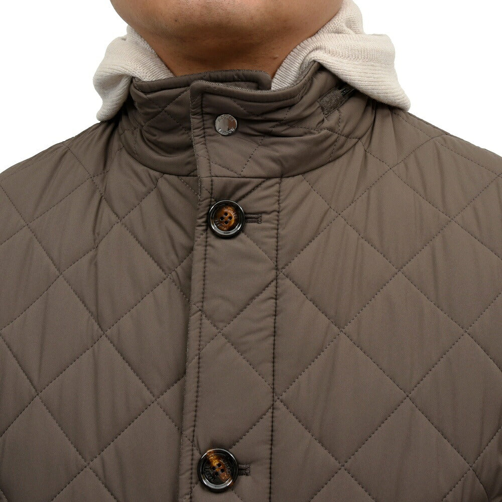 MOORER（ムーレー）KESTEN-SKT ポリエステルキルティングジャケット 258-41785 14066006052