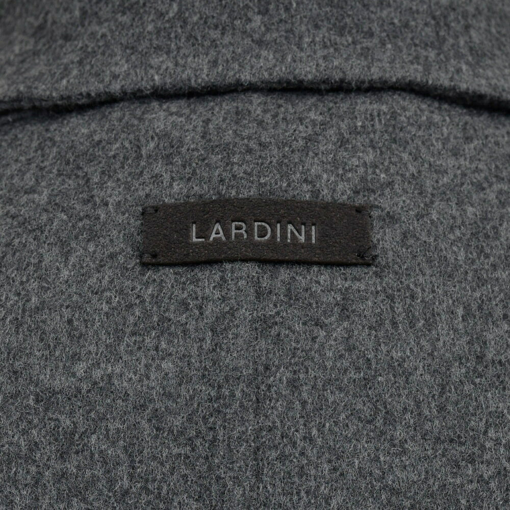 LARDINI（ラルディーニ） PIERREピエール ウールダブルフェイスフランネルバルカラーコート（LoroPianaファブリック） JCPIERRE/AAC65632 14152006109