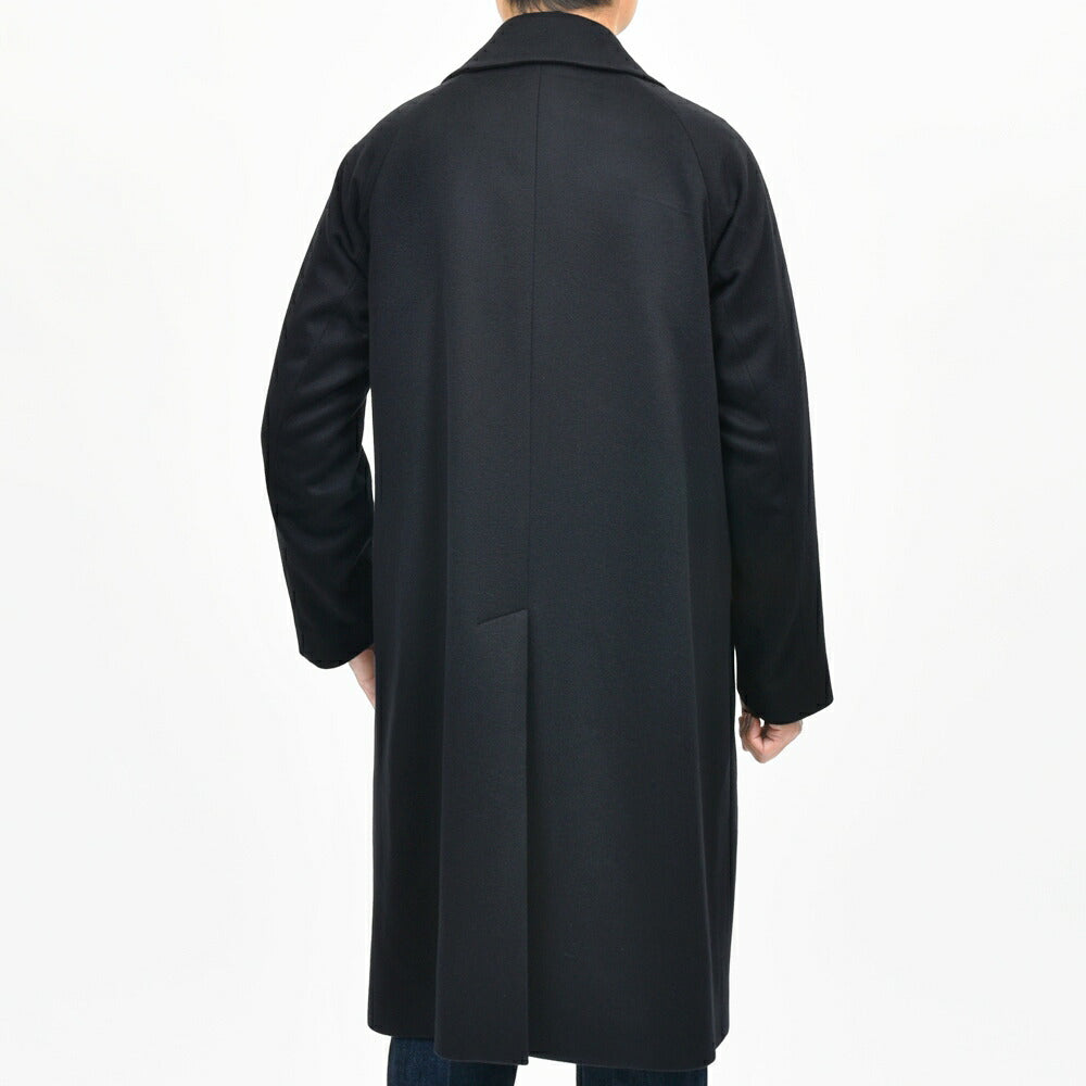 Hevo（イーヴォ） SURBOスルボ カシミアフランネル1Bセミダブルコート SURB840 14152007109