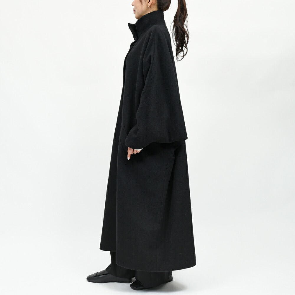 LA COLLECTION（ラ コレクション） カシミア サハラコート SAHARA CT B genderless 14152700039
