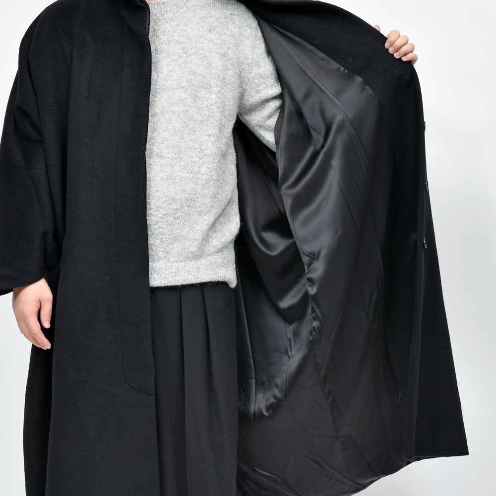 LA COLLECTION（ラ コレクション） カシミア サハラコート SAHARA CT B genderless 14152700039