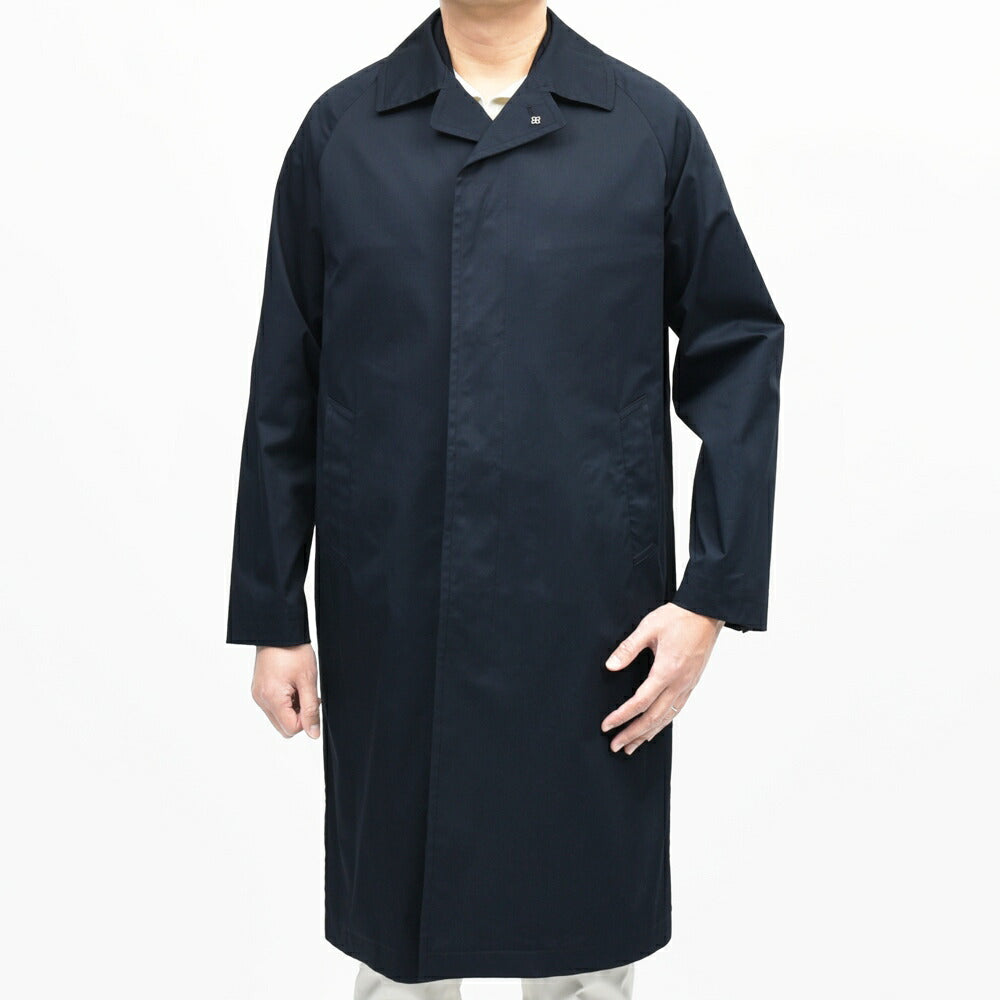 TAGLIATORE（タリアトーレ） SAMサム ストレッチコットンツイルバルカラーコート 600010 14161000054