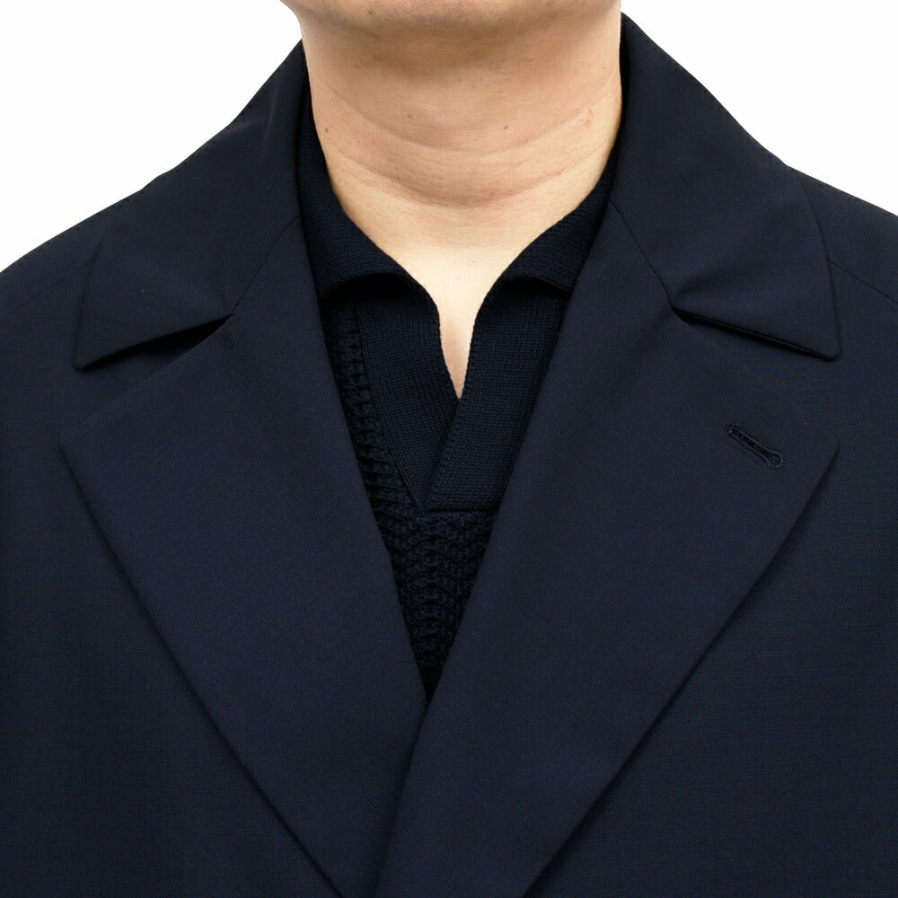 Hevo（イーヴォ） SURBOスルボ テックウール1Bセミダブルコート SURB725 14161003109