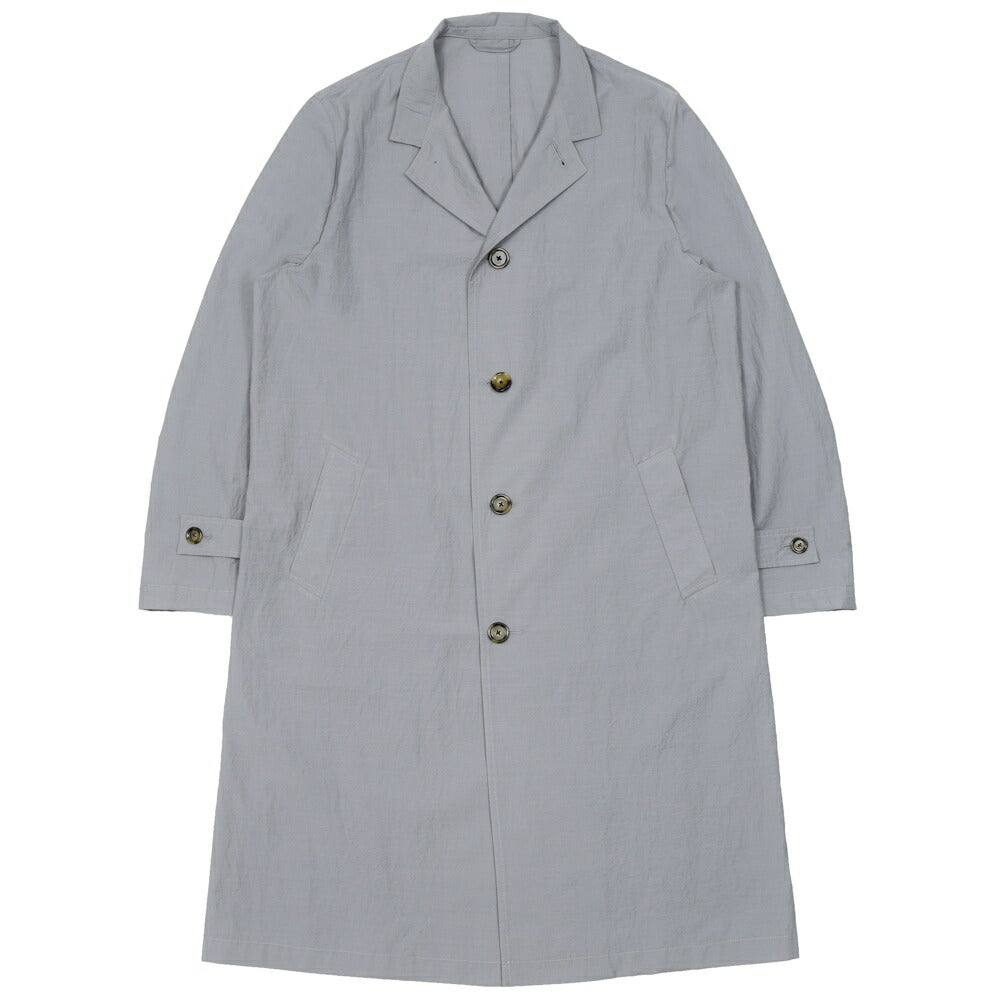 LARDINI（ラルディーニ） GAIOガイオ コットンナイロンポプリンスタンドカラーライトコート PACA66201 14161004109