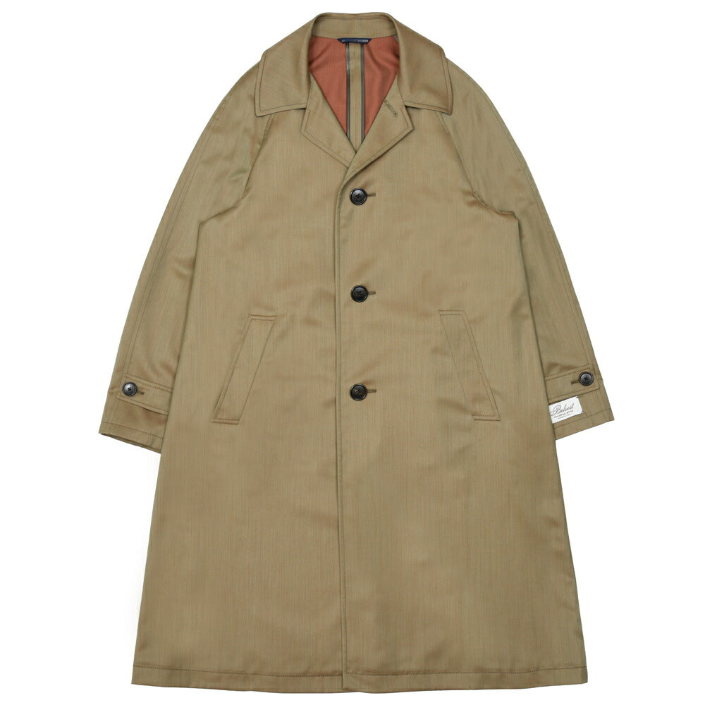 Belvest（ベルベスト） ウールツイルソラーロバルカラーコート / JACKET IN THE BOX 14161202020
