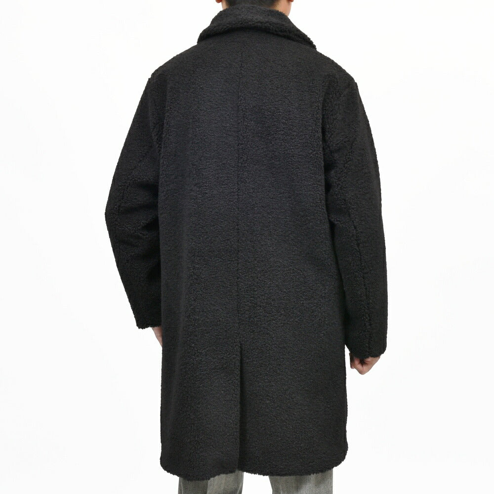 HERNO（ヘルノ）エコファーチェスターフィールドコート CA000206U-12735 14162001132