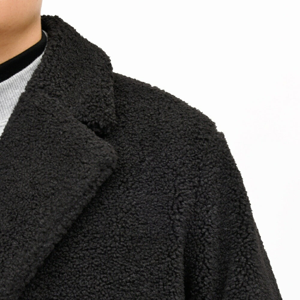 HERNO（ヘルノ）エコファーチェスターフィールドコート CA000206U-12735 14162001132