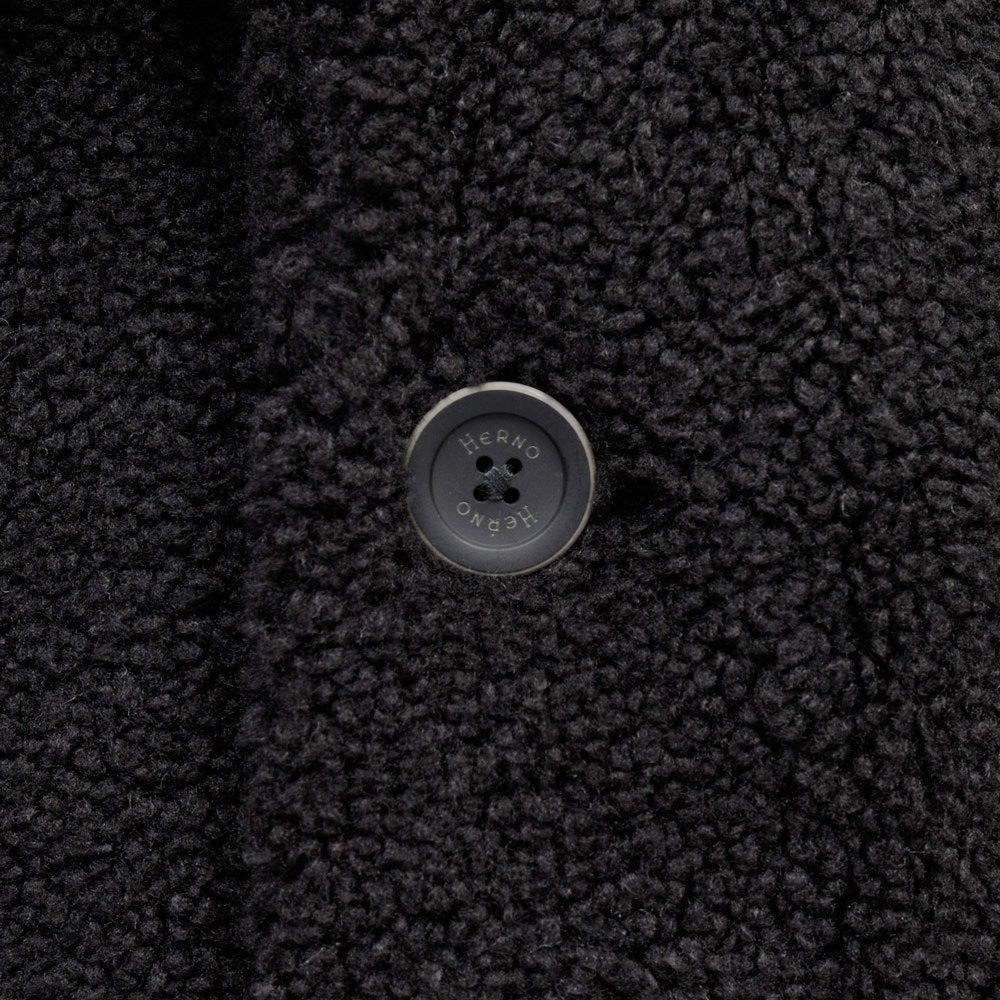 HERNO（ヘルノ）エコファーチェスターフィールドコート CA000206U-12735 14162001132