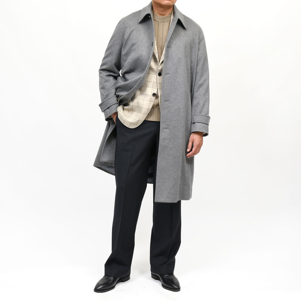 LARDINI（ラルディーニ） ビーバータッチカシミアバルカラーコート JE23009/ACIF67546 14162002109