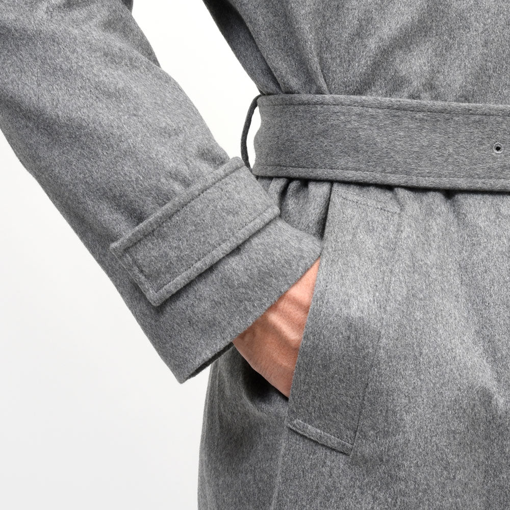 LARDINI（ラルディーニ） ビーバータッチカシミアバルカラーコート JE23009/ACIF67546 14162002109