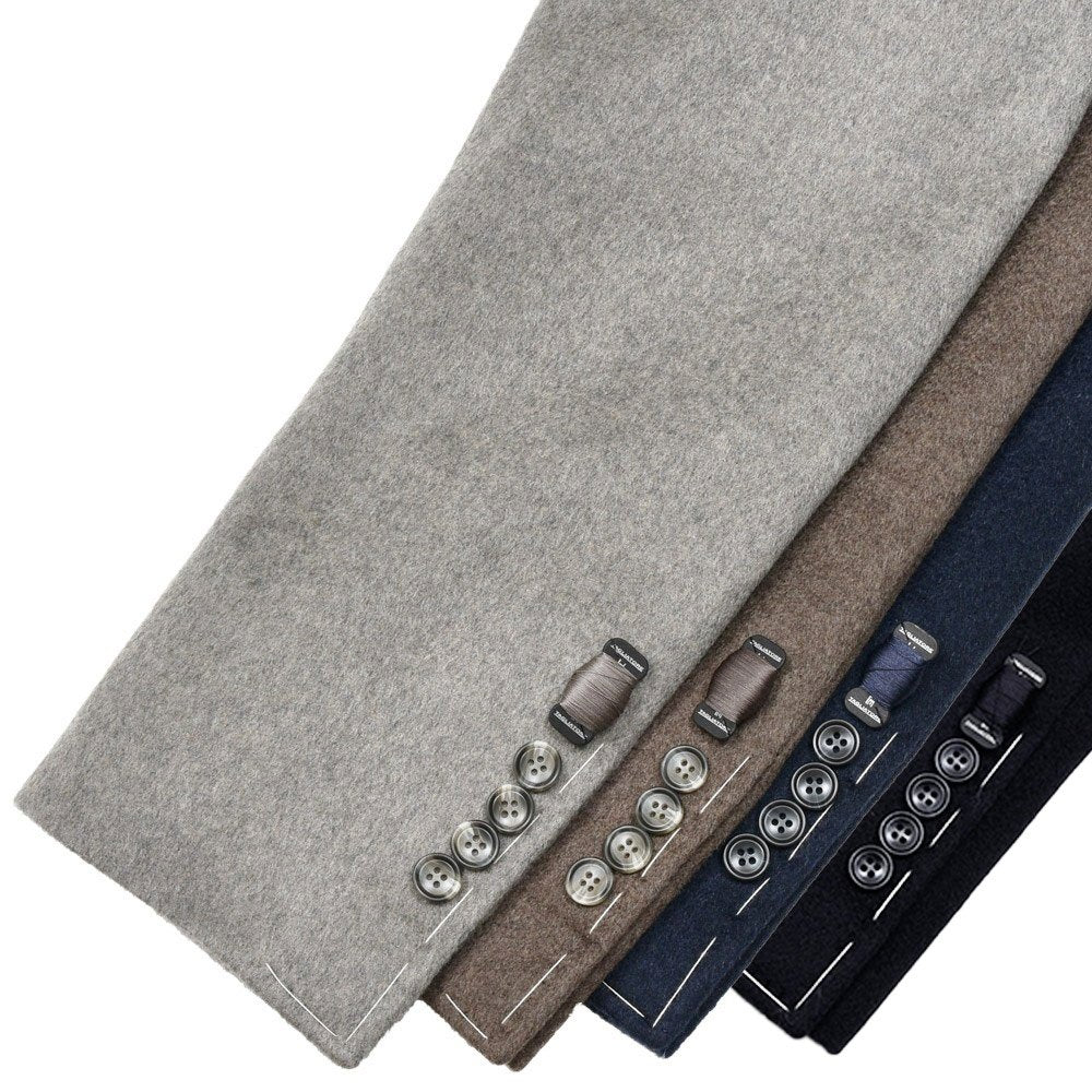 TAGLIATORE（タリアトーレ）カシミアフランネルチェスターフィールドコート C-GUJI13X/220012 14162012054