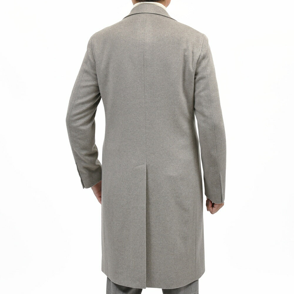 TAGLIATORE（タリアトーレ）カシミアフランネルチェスターフィールドコート C-GUJI13X/220012 14162012054