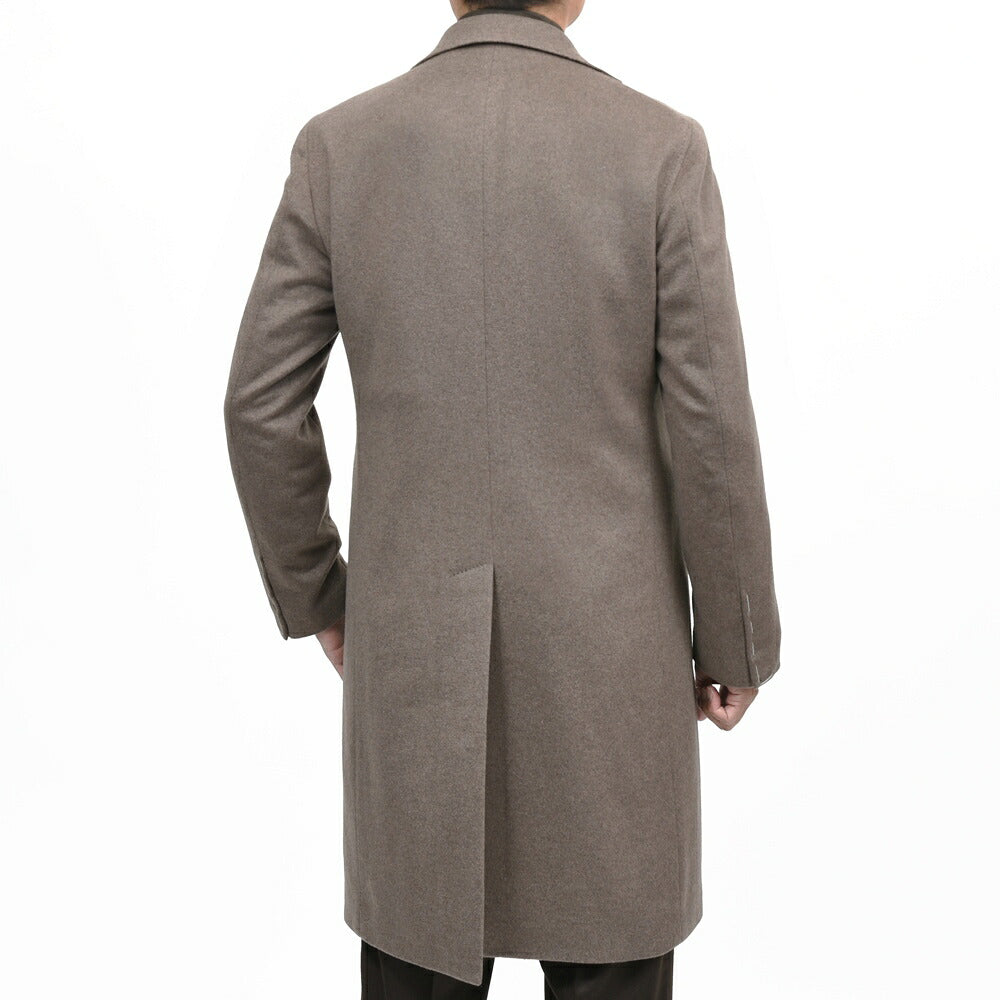TAGLIATORE（タリアトーレ）カシミアフランネルチェスターフィールドコート C-GUJI13X/220012 14162012054