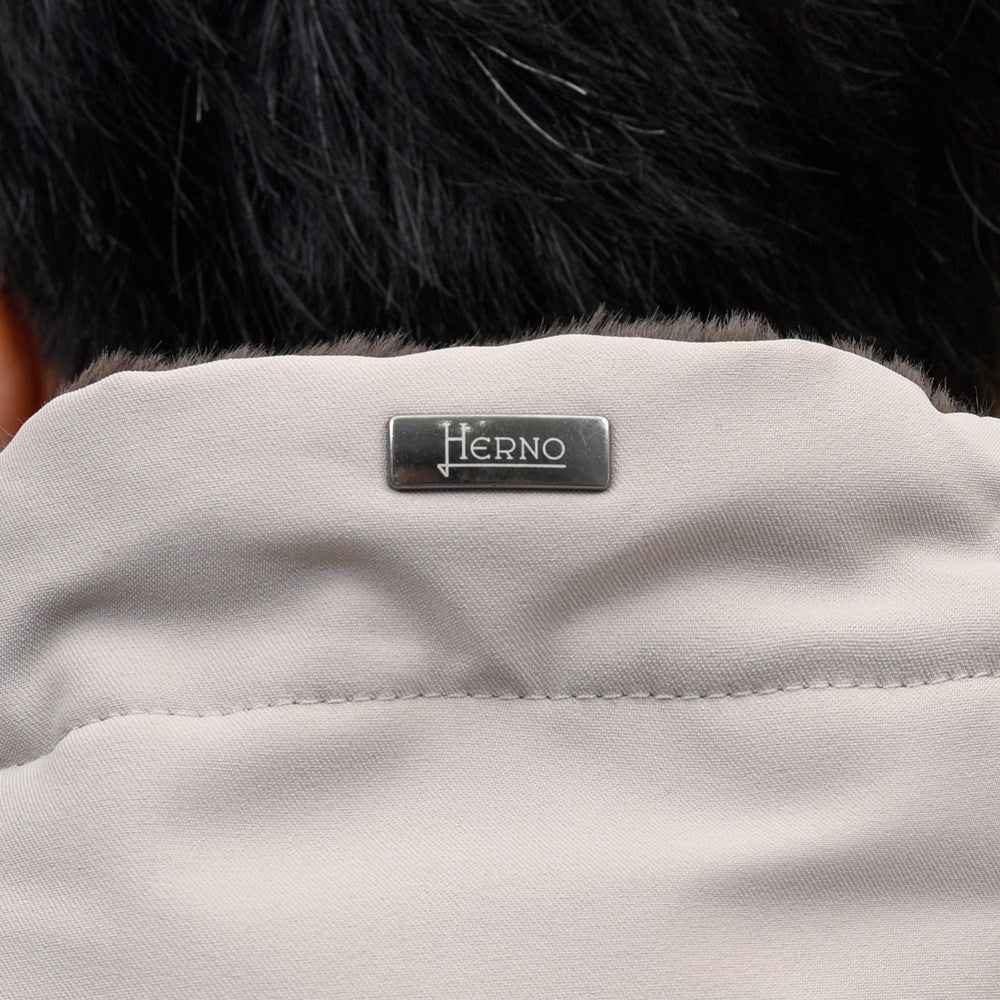 HERNO（ヘルノ）ウォーターレペレントポリエステルツイルパデッドフーディーコート PA000190U-12923 14166000132