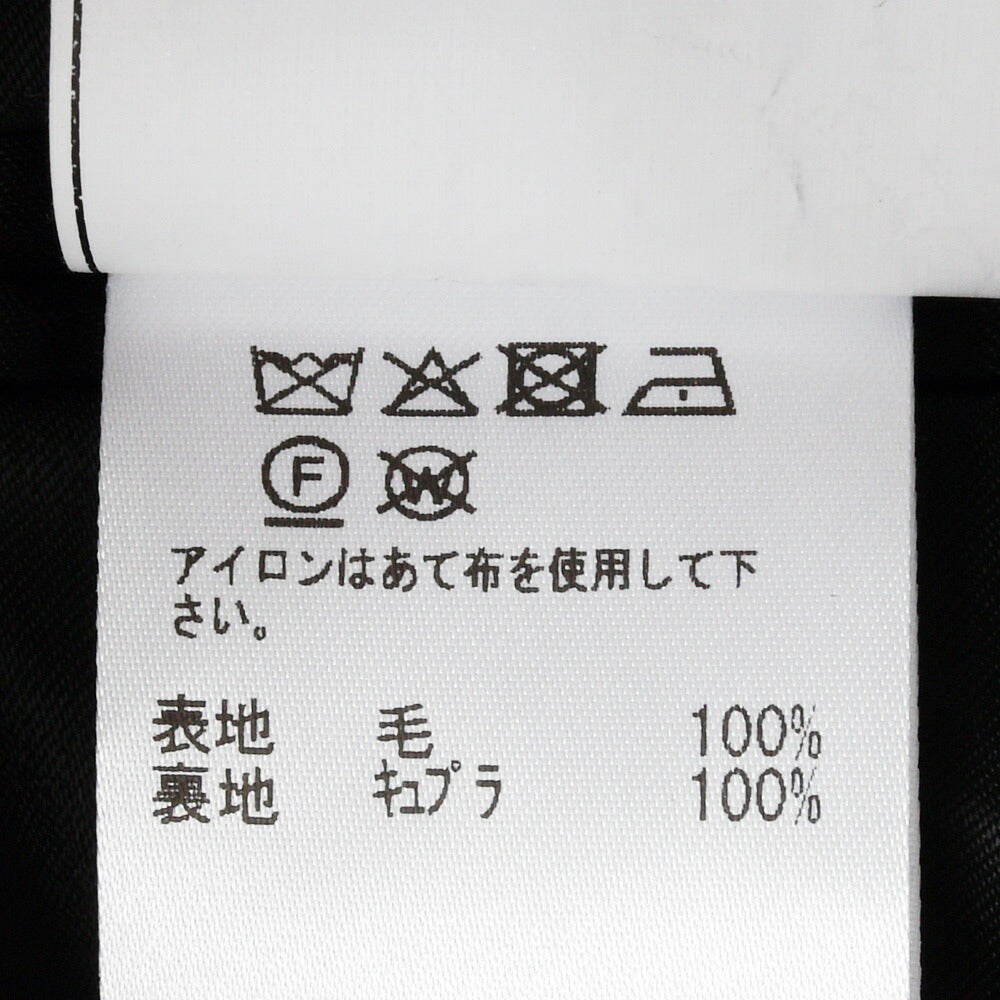 Belvest（ベルベスト）ウールカシミヤフランネルバルマカーンコート 14166200020